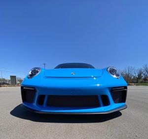Porsche 911 GT3 2018 года  (NA)